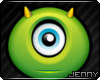 *J Alien icon #2