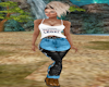 S4E Blue Jeans Chaps