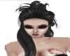 Queen Vampire Hair Black