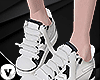 V: Ricks sneaker black