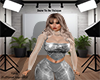 Lor's Leather Top S