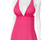 Pink Halter Dress RLS