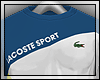 LACOSTE. OFFICIAL