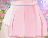 w. Pink Skirt M