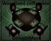 (OD) Woodland Coffetable