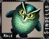 *Owl* Green M