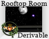Rooftop Room