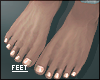New Mesh Feet