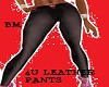 4U Leather Pants-BM