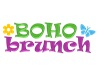 MAU/ BOHO BRUNCH SIGN