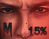 塞夫Angry Eyebrows15%