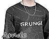 Grunge Kaos