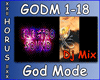 God Mode - Extended Mix