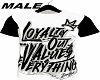 Loyalty Tee 4 A Male