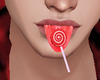 BR Tongue w/ Lollipop