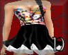 Day of the Dead dress 3