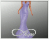 Romantic Gown Lavender