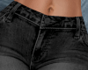 So Faded Blk Skinny Jean