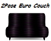 2Pose Euro Couch