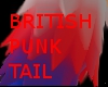 British Punk Tail