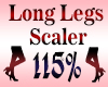 LONG Legs Scaler 115%