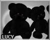 LC Black Teddy