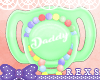 Daddy Green Paci