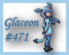 Tiny Glaceon 2