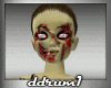 [DD]Female Zombie Skin 1
