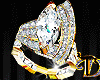 Classy Diamond Ring