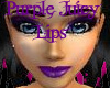 Purple Juicy Lips