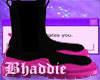 🦋 Bhaddie Neon Boots