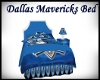 * Dallas Maverick Bed*