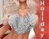 TVD : SILVER HOLIDAY TOP