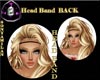 [SM]Head Band  BLACK