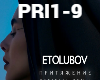 Prityazheniye