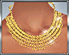 Fulya Gold Necklace (G)