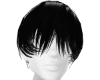 black bowl cut