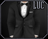 [luc] Charcoal Tuxedo