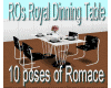 ROs Royal Dinning TW10p