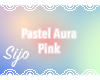 S| Pastel Aura - Pink