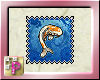 *P!* Koi Fish Stamp
