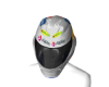 Helmet F1 exc SL