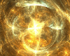 Golden Cosmic Eyes