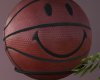 DRV. Smiley Basketball