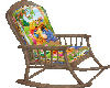 Pooh Rocking Chair