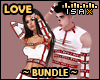 ! LOVE White Bundle (F)