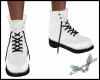 B/White Boots