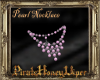 PHV Pearl Necklace Pink