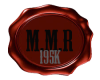 MMR Donation Sticker